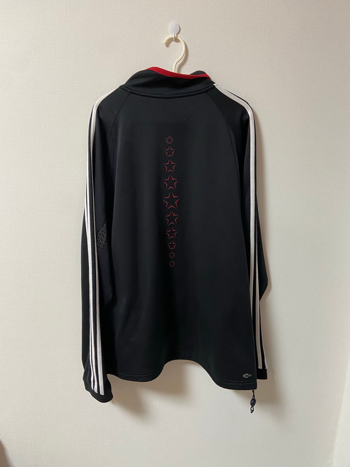 빈티지 아디다스 별 도트 져지 유니폼 상품이미지8