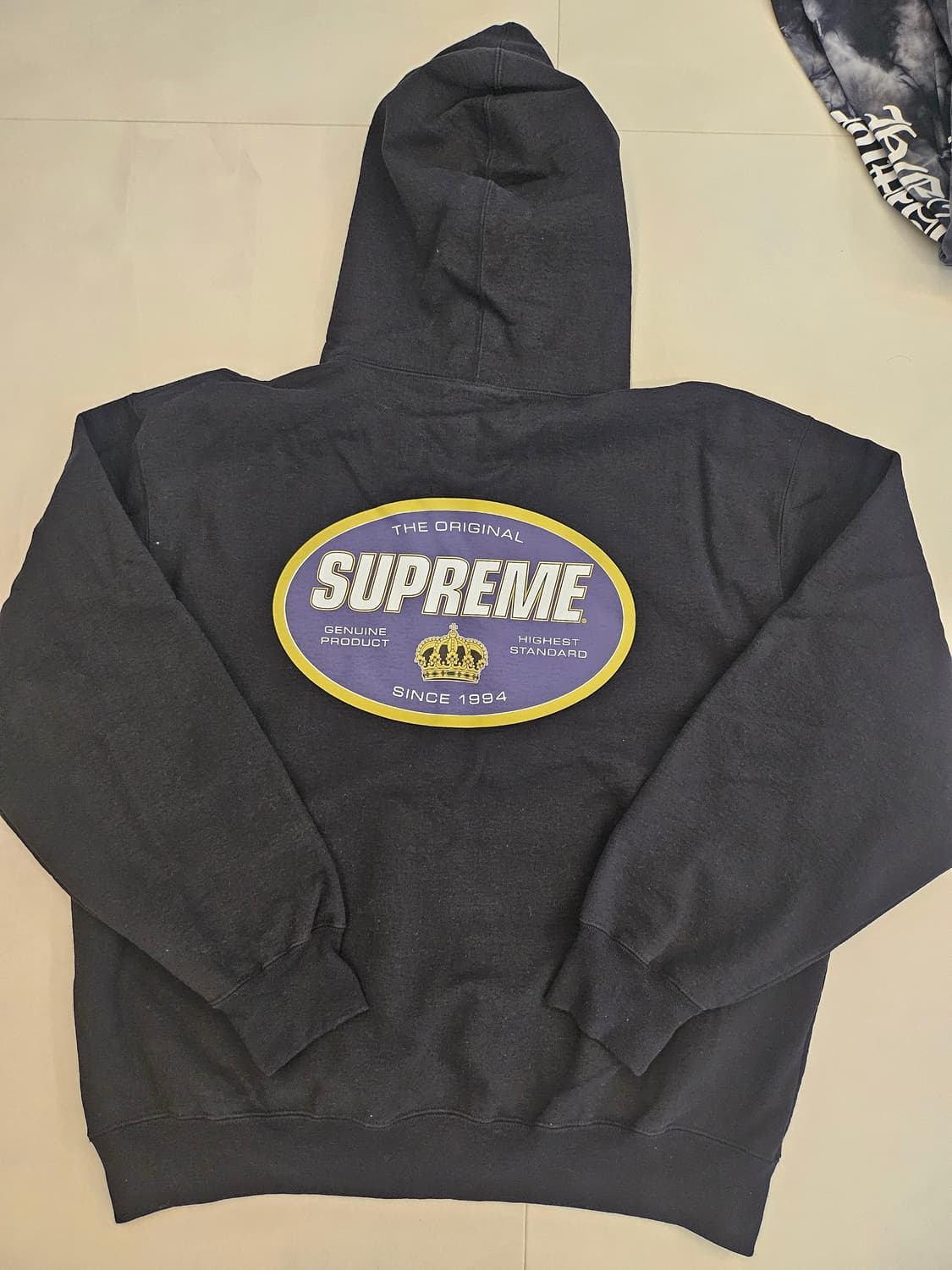 슈프림 크라운후드 XL 상품이미지1