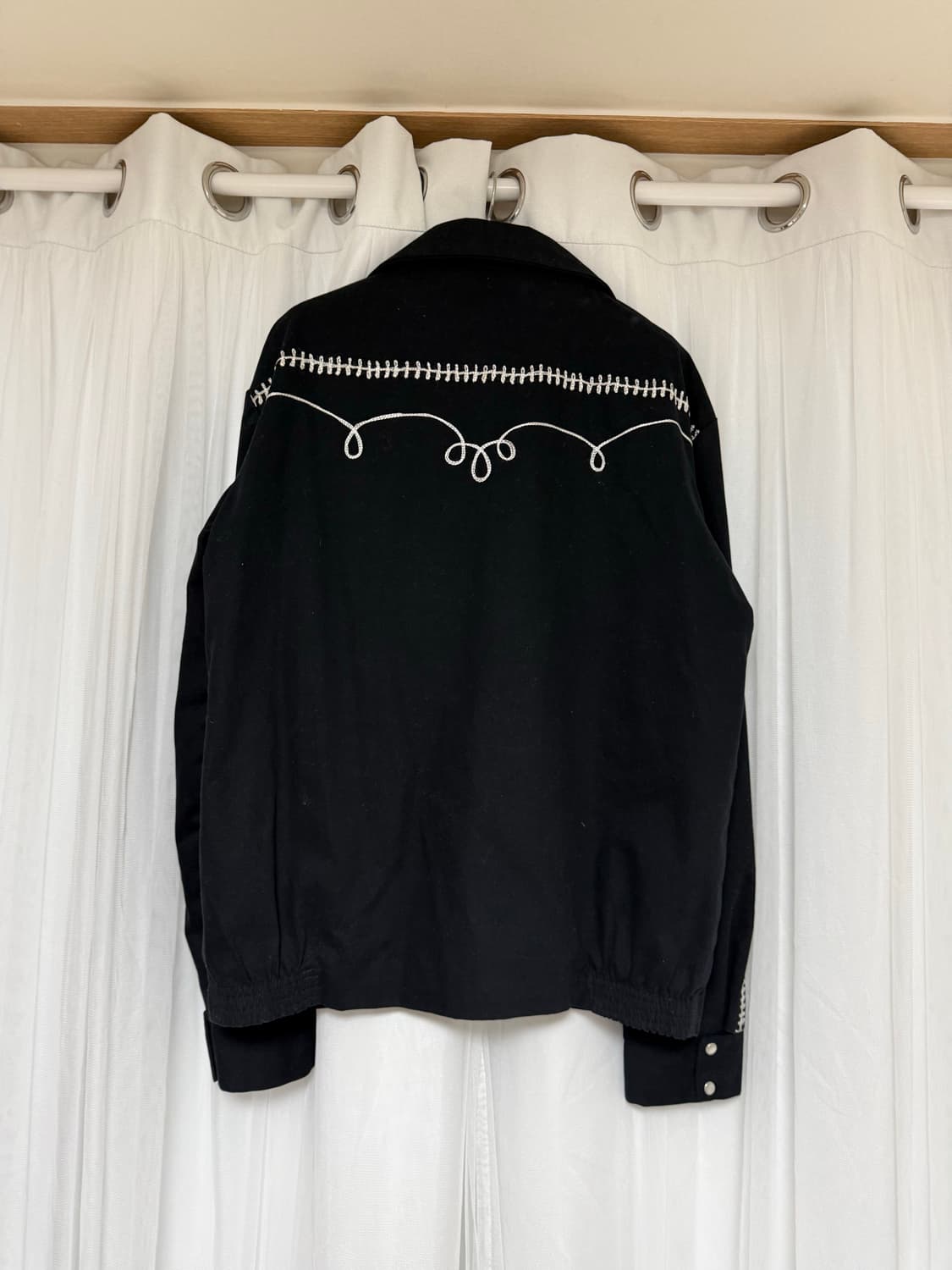 락마운트 웨스턴 볼레로 자켓 빈티지  상품이미지3