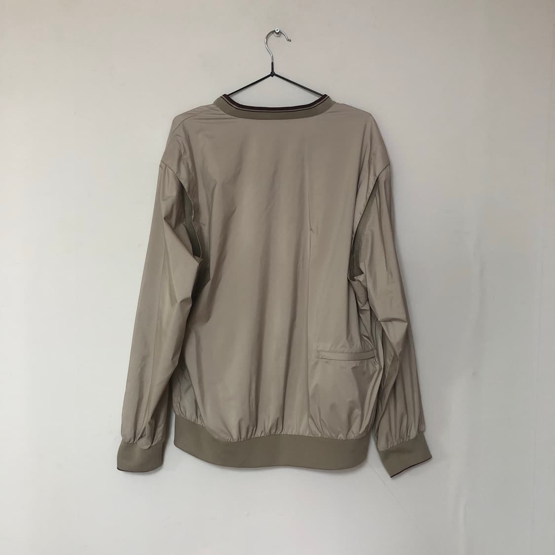 Vintage 💿 indian beige v neck 상품이미지6