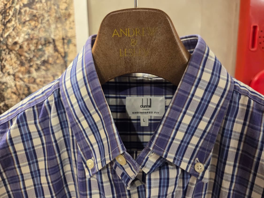 던힐 버튼다운셔츠  상품이미지5