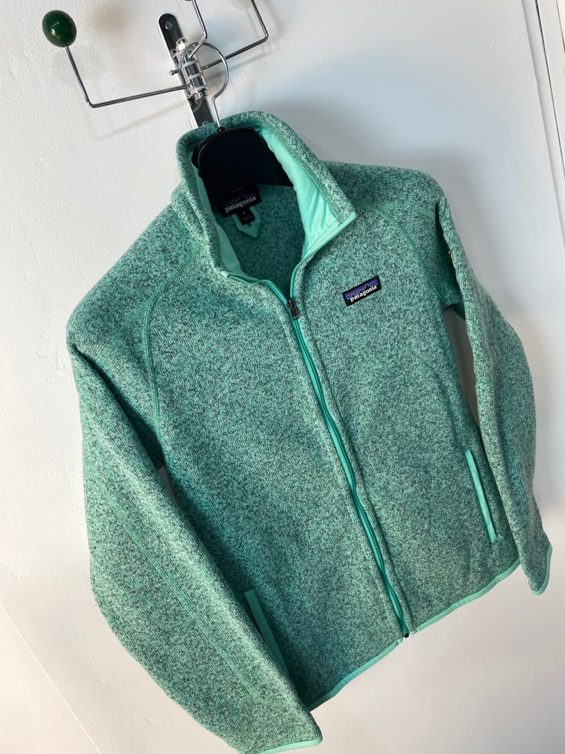 파타고니아 베터 스웨터 후리스 자켓  상품이미지4