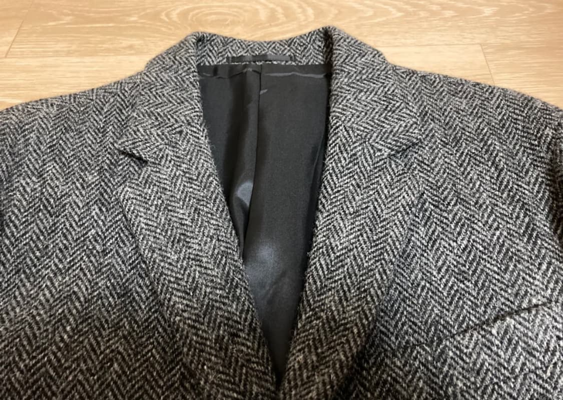 빔즈 해리스 트위드 블레이저 m 95 상품이미지2