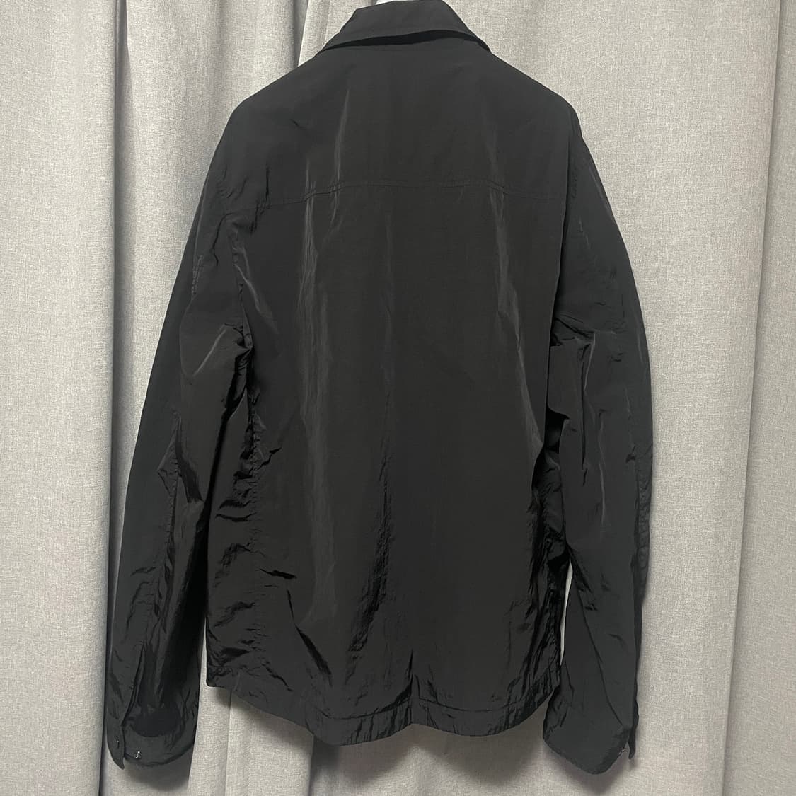 CP컴퍼니 크롬R 나일론 오버셔츠 자켓 50사이즈 (100~105) 상품이미지2