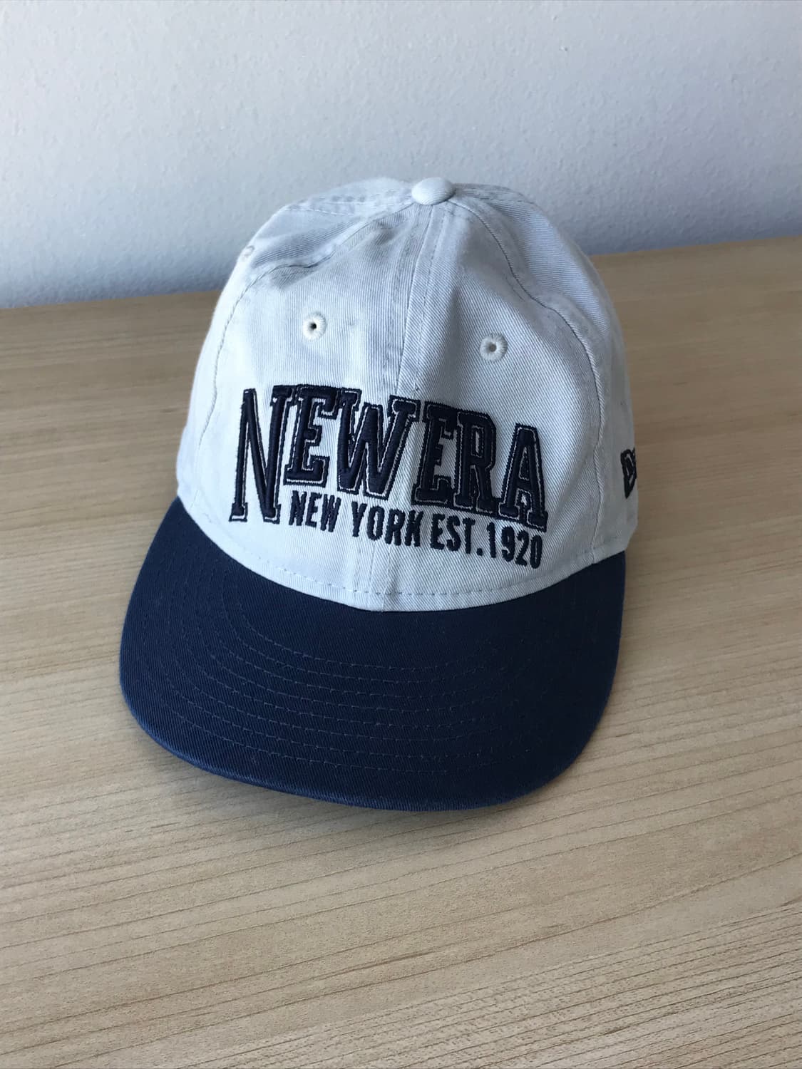 뉴에라 볼 캡 모자 주니어 여성 착용 가능 상품이미지1
