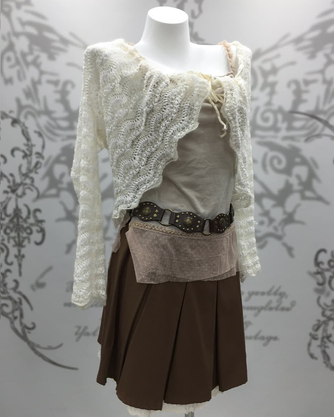 Siro mori girl set up 상품이미지4