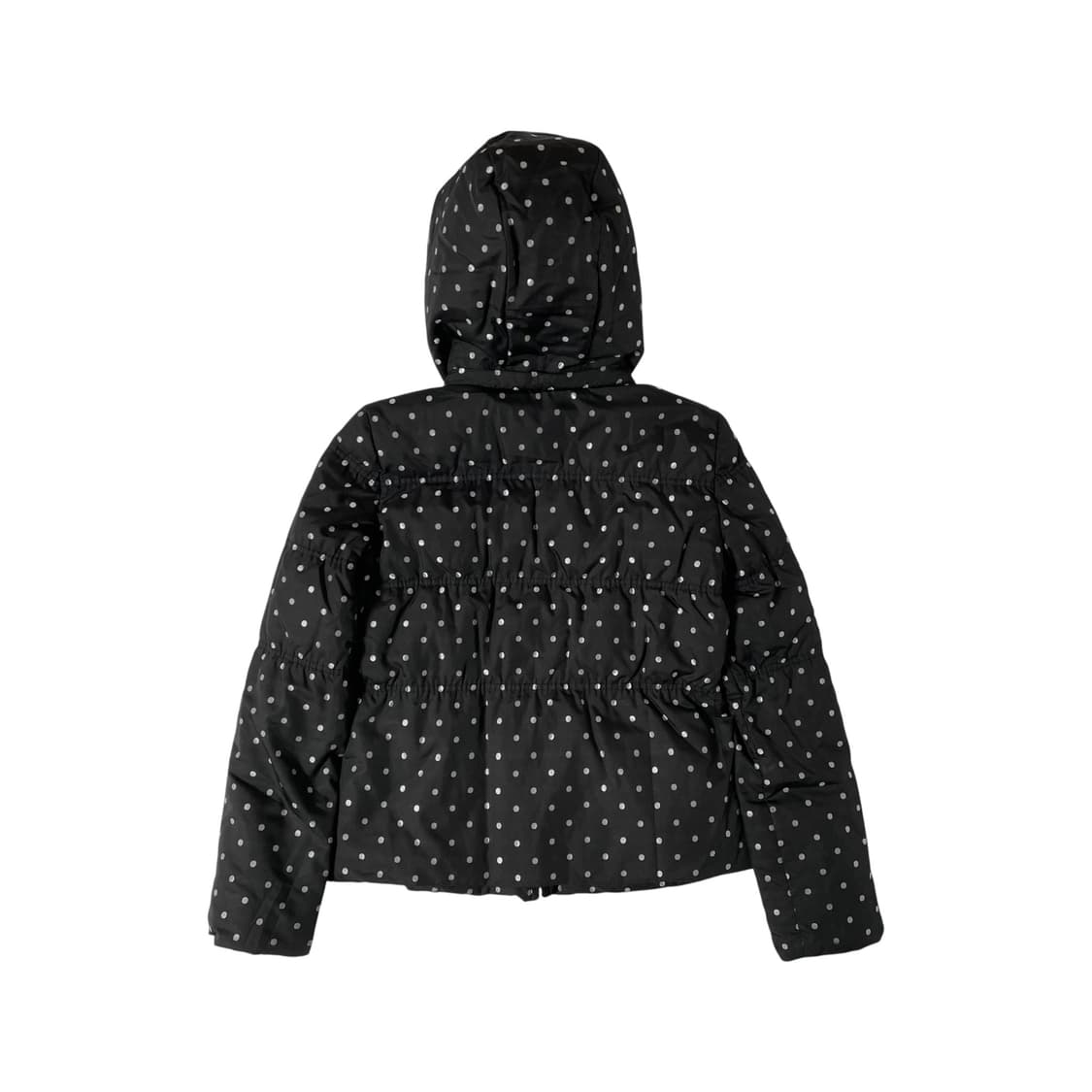 엠포리오 아르마니 폴카 도트 구스다운 상품이미지4