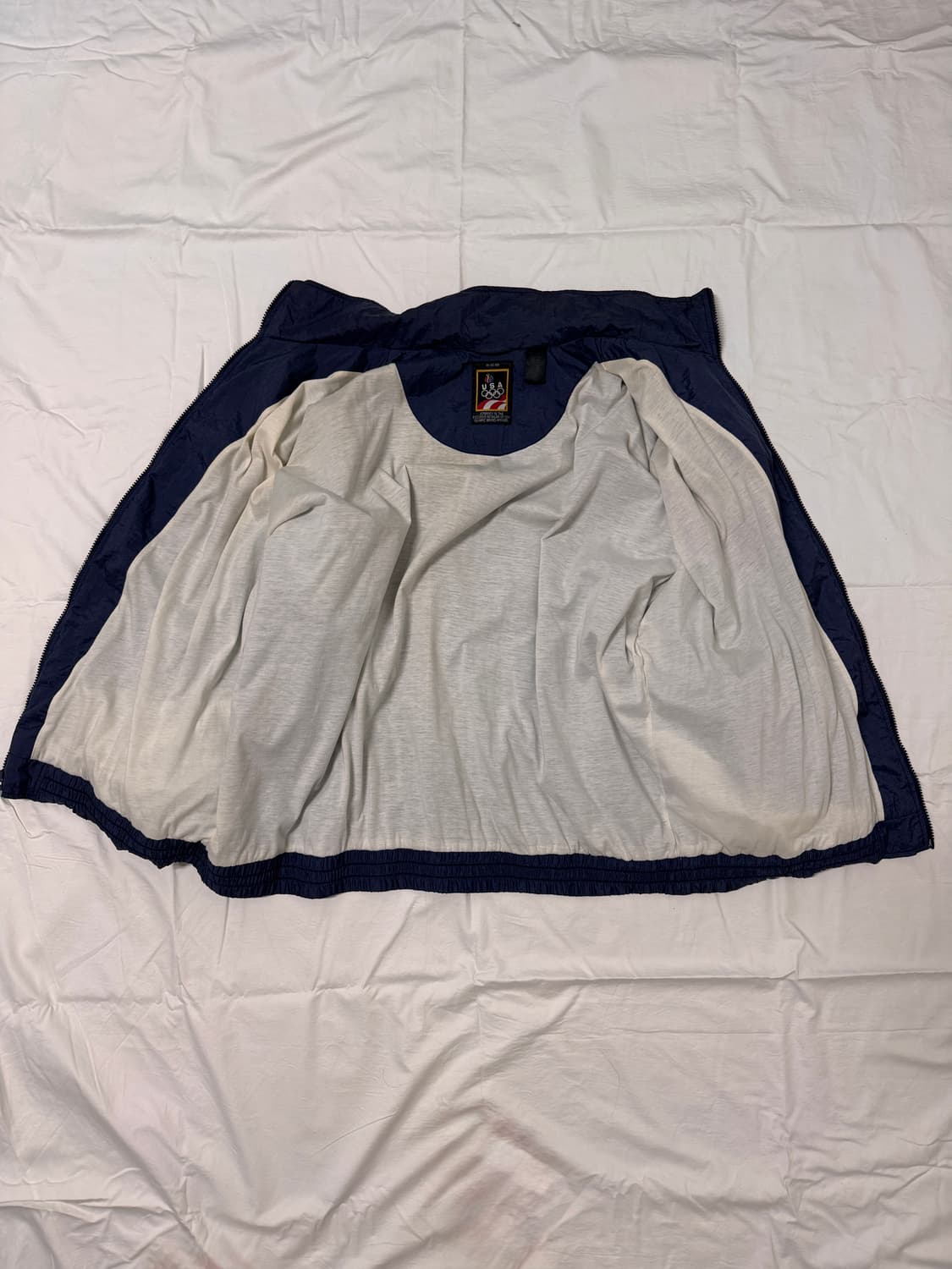 JCPenney USA 올림픽 바람막이 상품이미지4