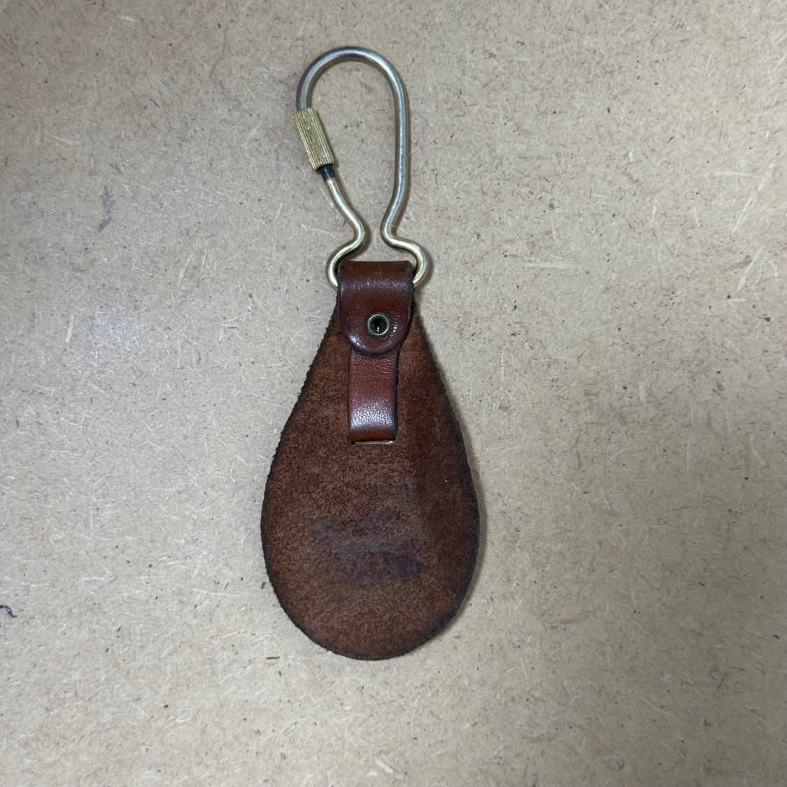 W 빈티지 키링 상품이미지2