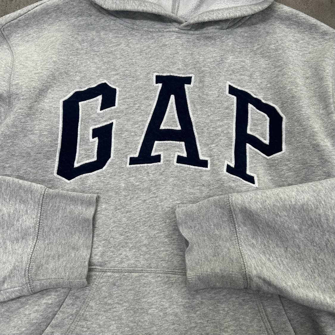 갭 후드티[1331] 상품이미지5