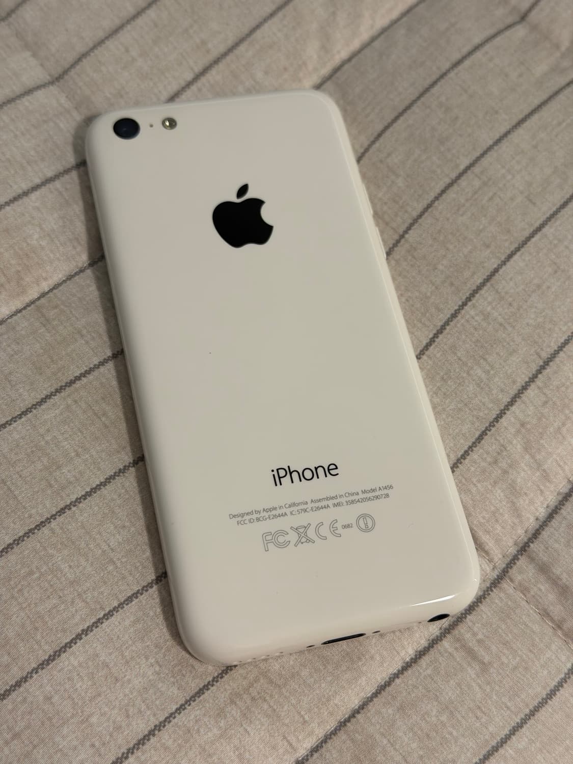 아이폰5c 화이트 16gb 상품이미지1