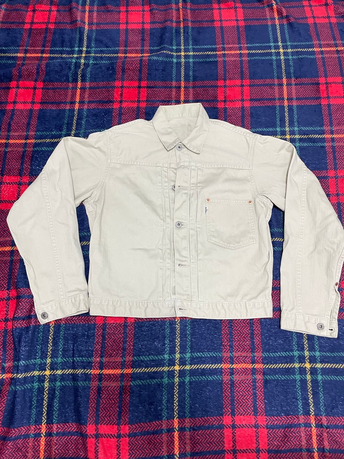 리바이스 트러커 자켓 상품이미지1