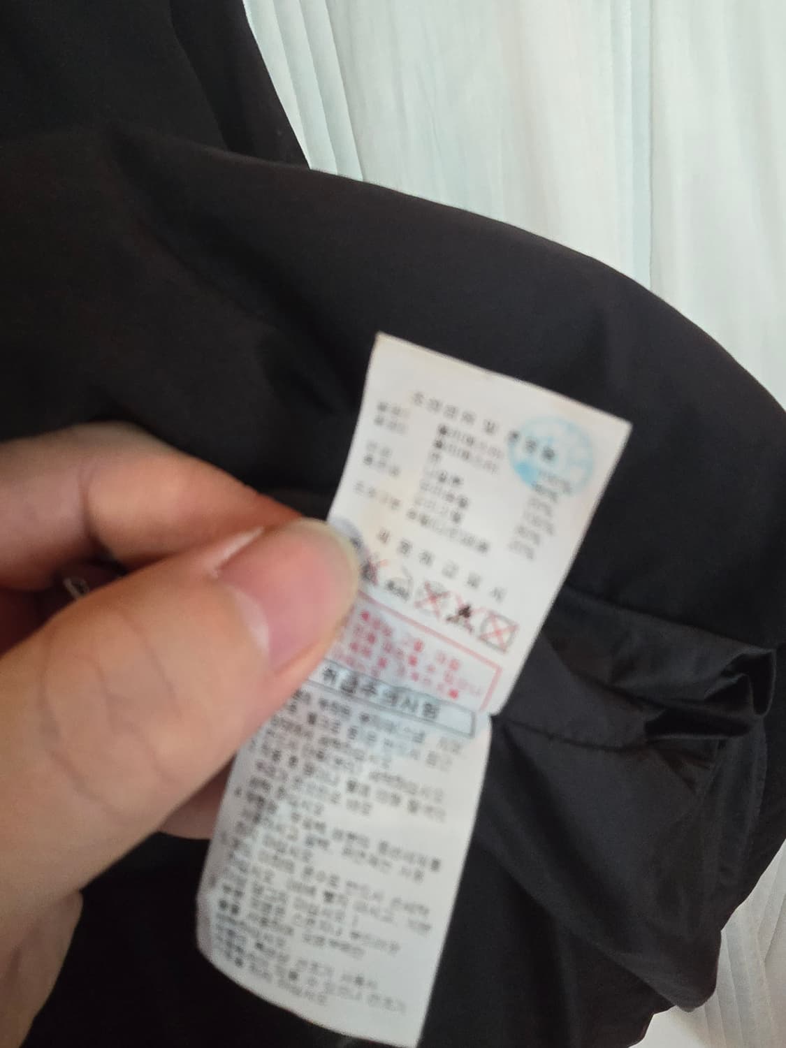 디스커버리 패딩조끼  상품이미지6