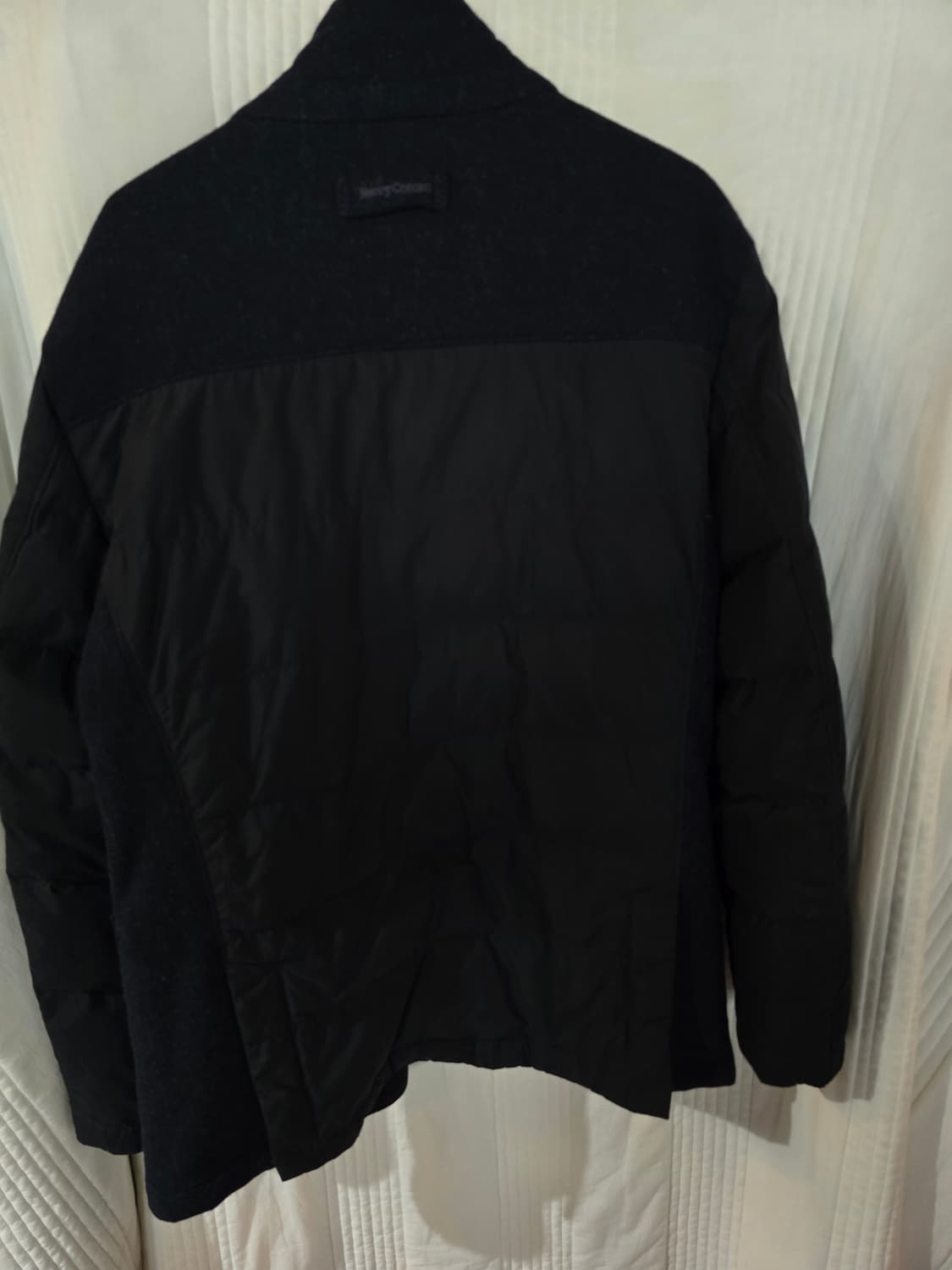 헨리코튼 패딩 코트 상품이미지3