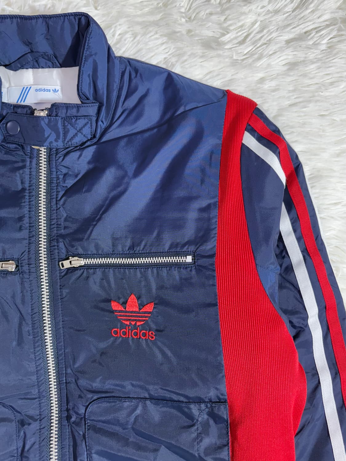 아디다스 00‘s 라이더 점퍼 상품이미지6