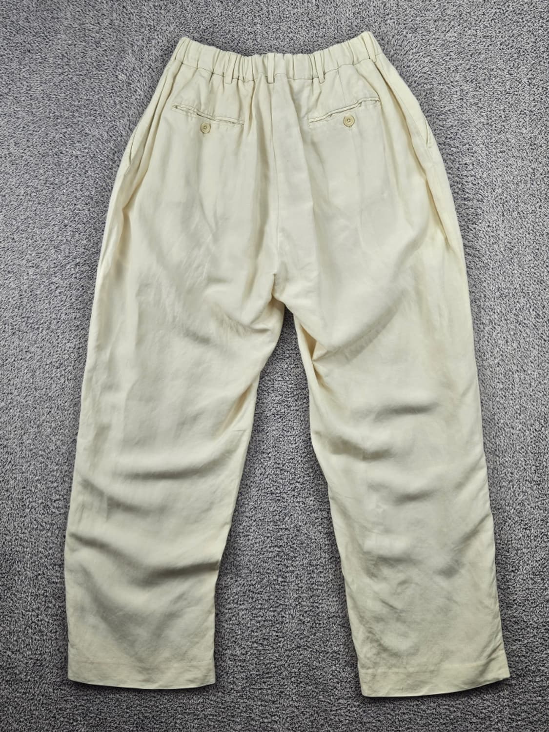 폴로랄프로렌 실크 린넨 치노 팬츠 밴딩커스텀 ( 38X30 )/11741 상품이미지4