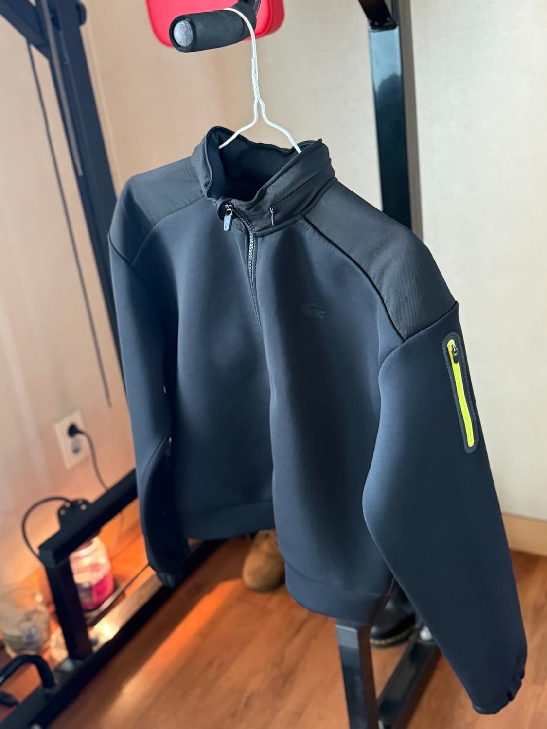 라코스테 여성 자켓 상품이미지1