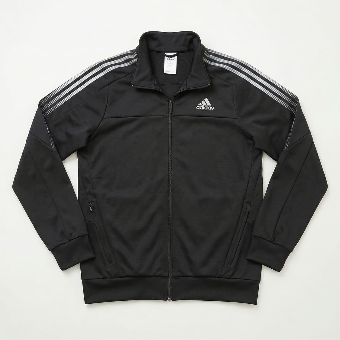 [100] 아디다스 리스폰스 WU 블랙 트랙탑 자켓  상품이미지1