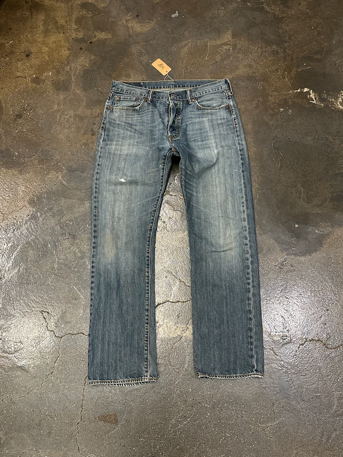 리바이스 501 W34 L33 상품이미지1