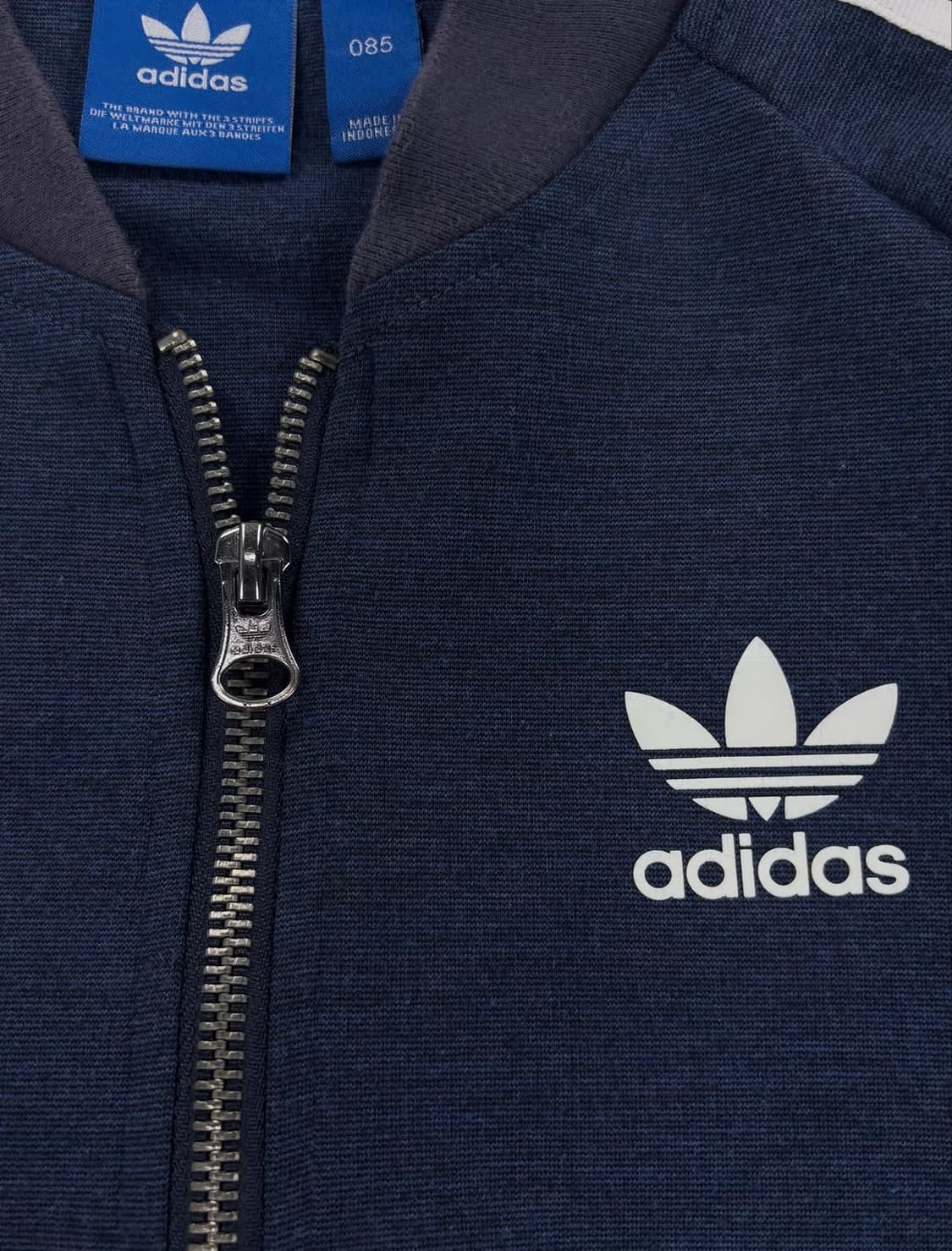  아디다스 여성 블루종 져지  상품이미지3