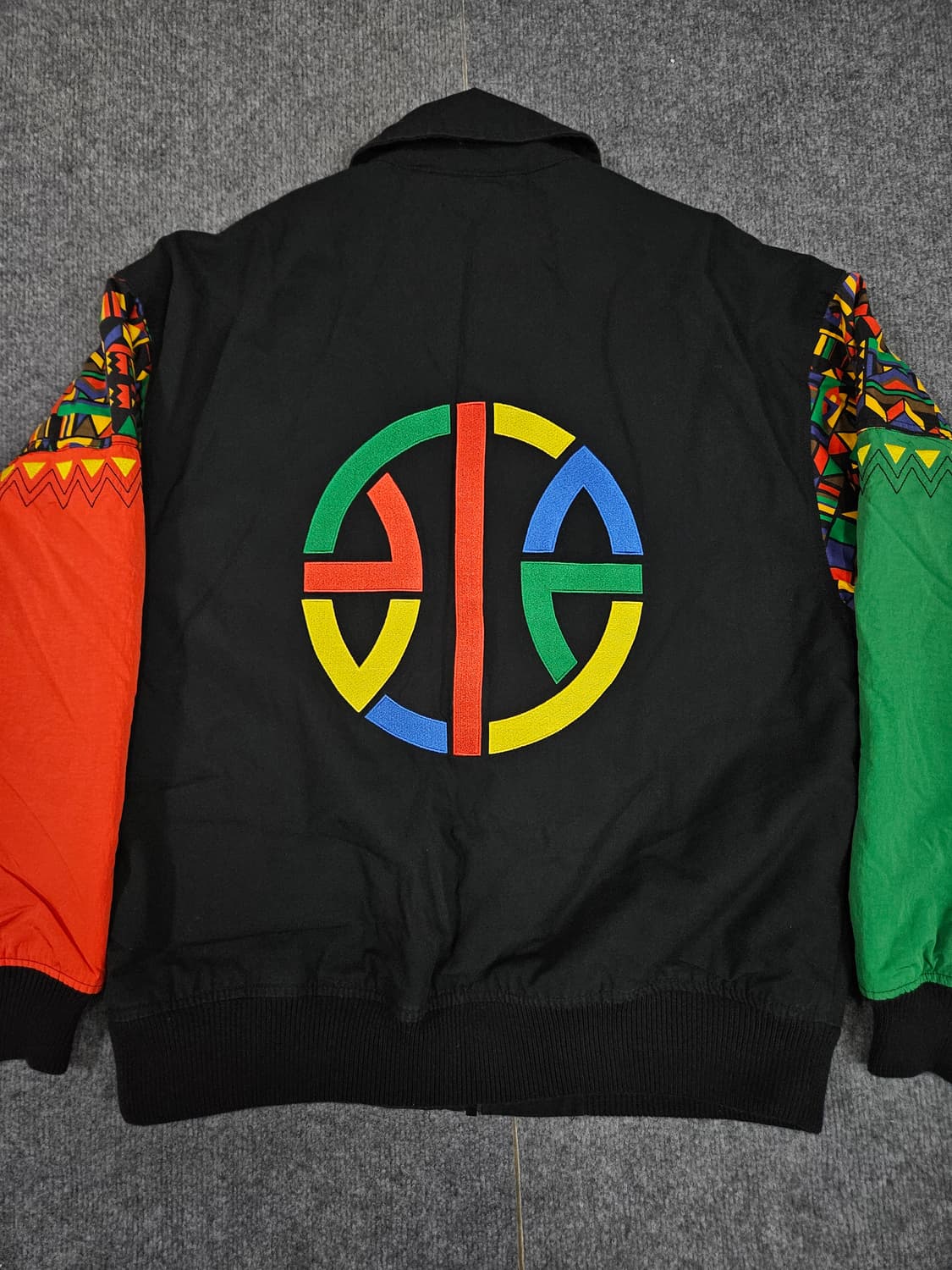 나이키 1992 리이슈 어반 정글 컬렉션 우븐 자켓(급처) 상품이미지4