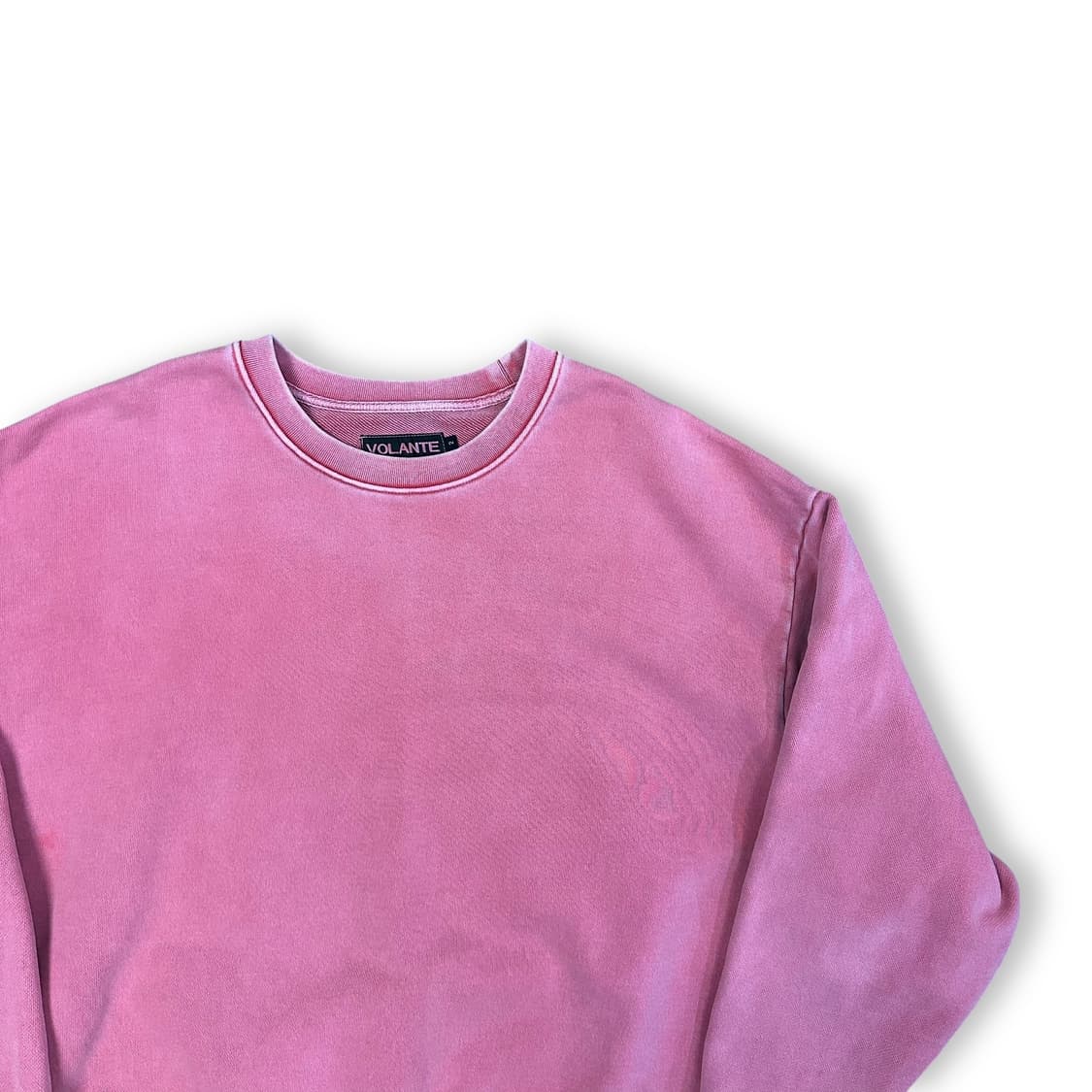 볼란테 피그먼트 맨투맨 상품이미지2