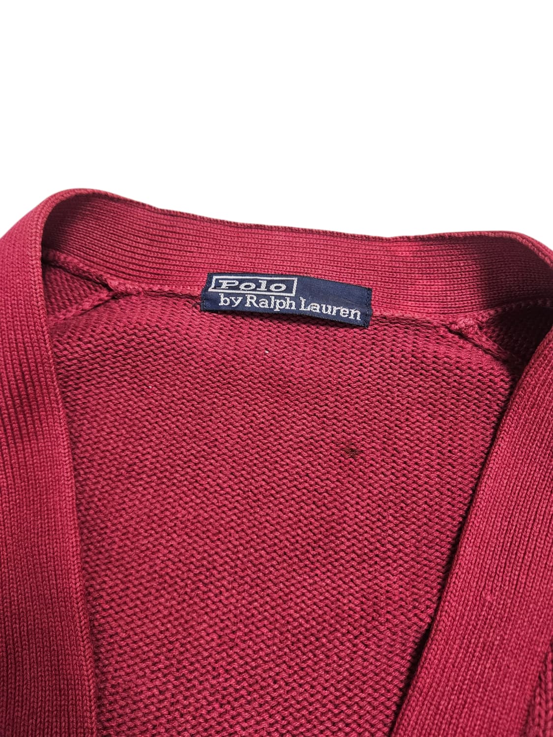 폴로 랄프로렌 코튼 가디건 상품이미지6