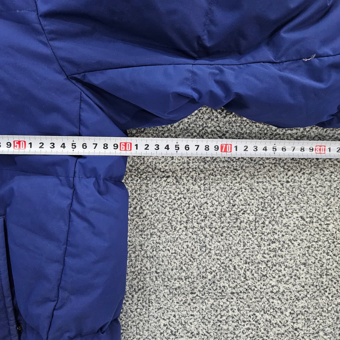 [105] 빈폴 스포츠 덕다운 롱패딩 다운자켓 1110J1 상품이미지9