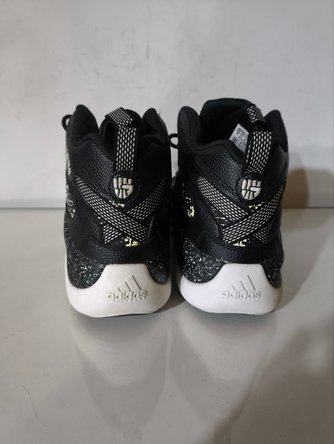 280mm 아디다스 크레이지8 브루클린 농구화 상품이미지8