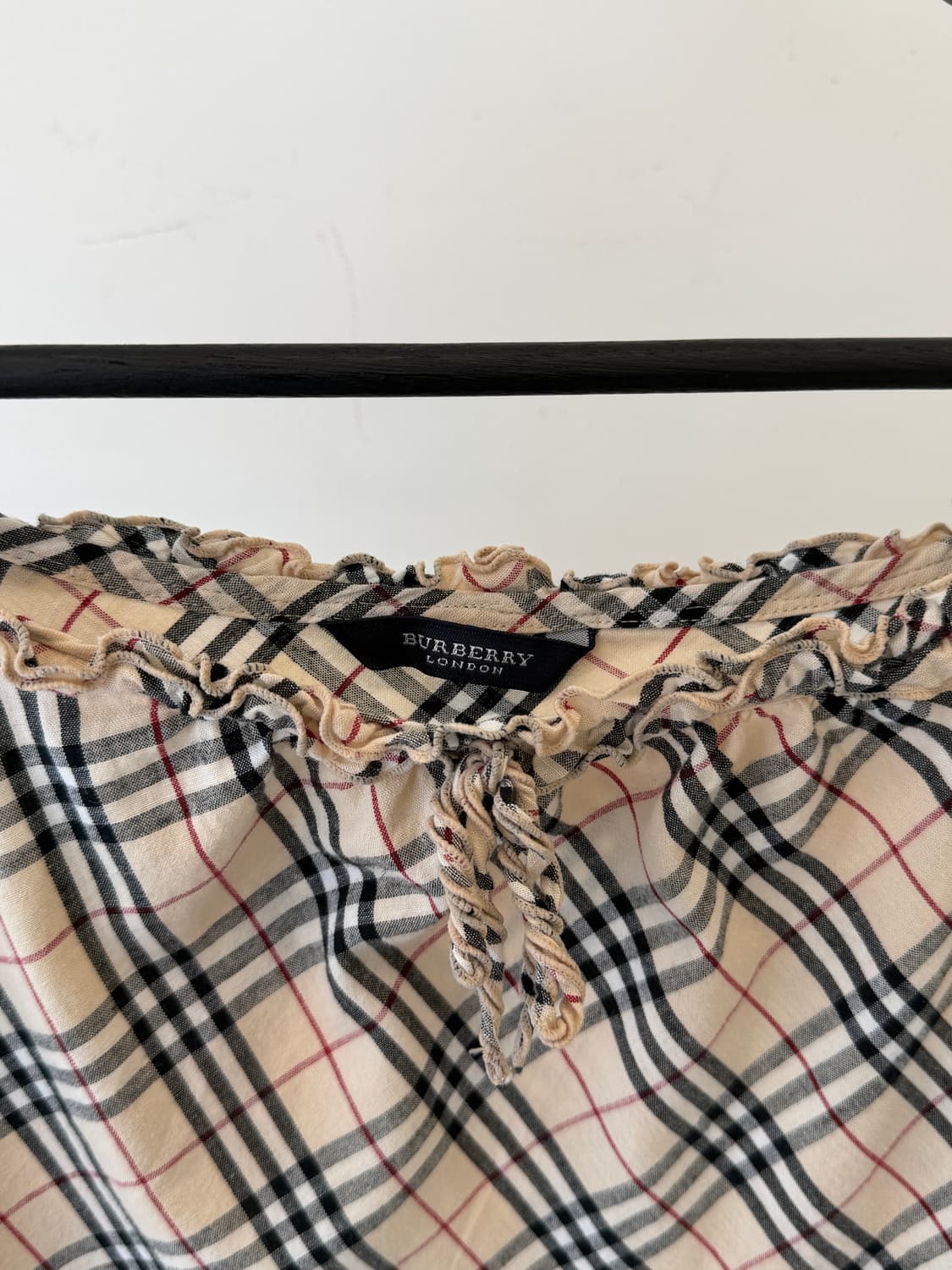 Burberry 버버리 슬리브리스 원피스  상품이미지3