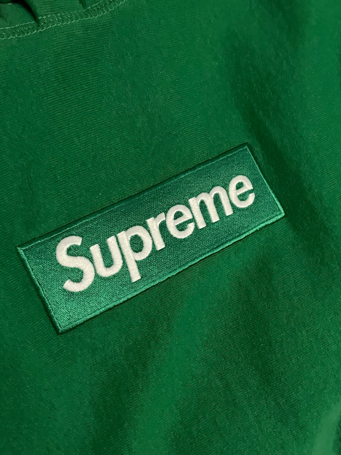 슈프림 24fw 박스로고 s사이즈 상품이미지3