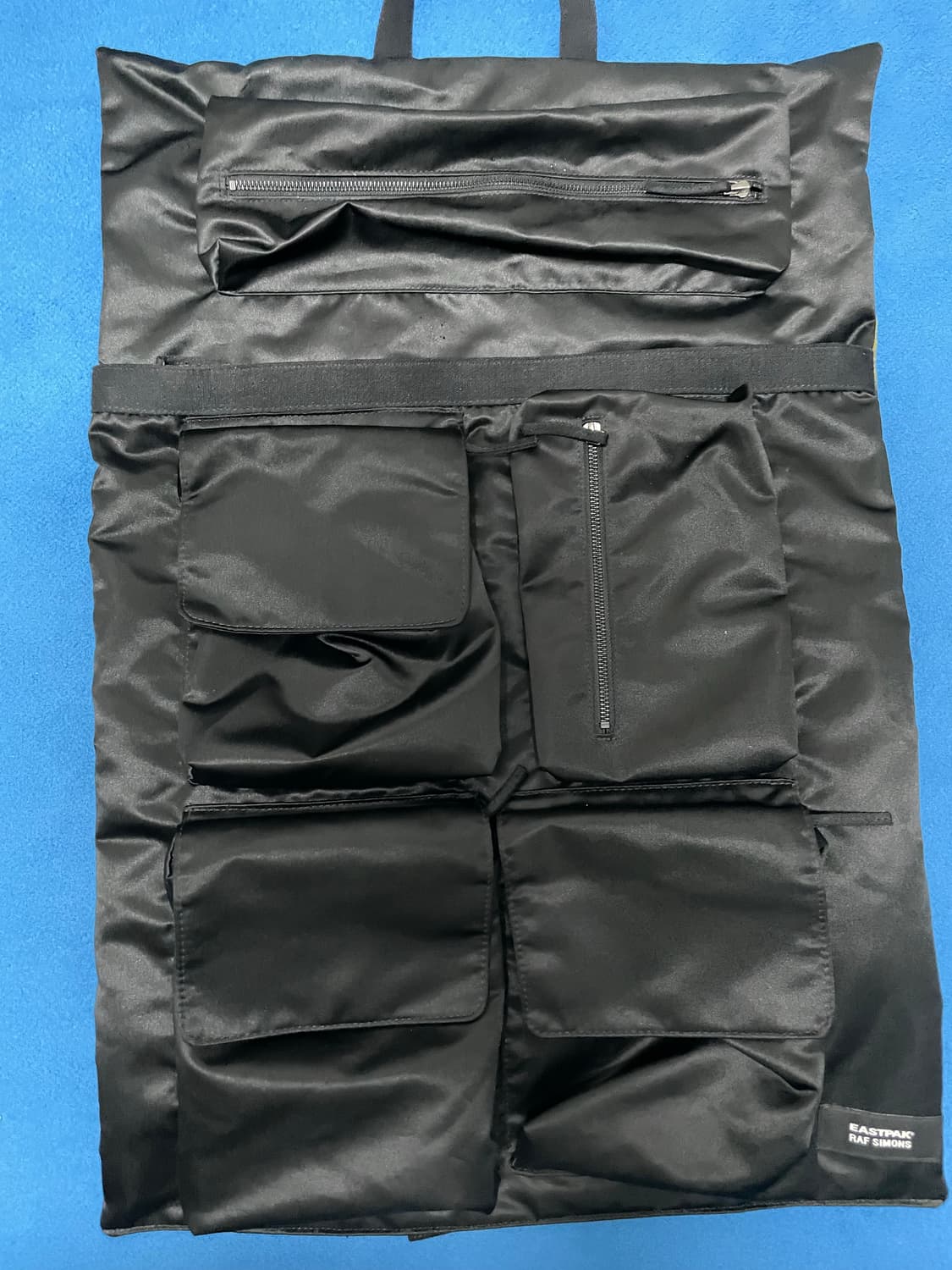 라프시몬스 이스트팩 포스터 백팩 상품이미지3