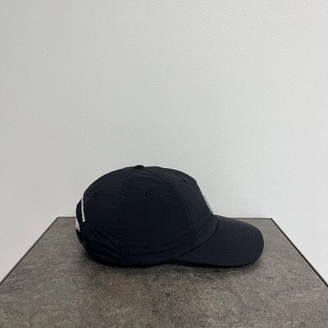 슈프림 설산 블랙 볼캡 모자 상품이미지3