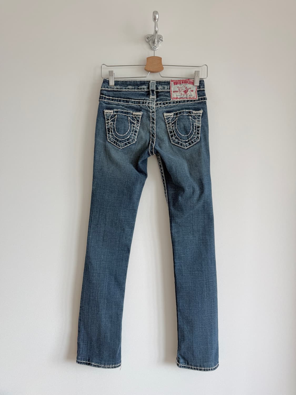 트루릴리젼(TRUE RELIGION) 데님 팬츠(U.S.A) 상품이미지4