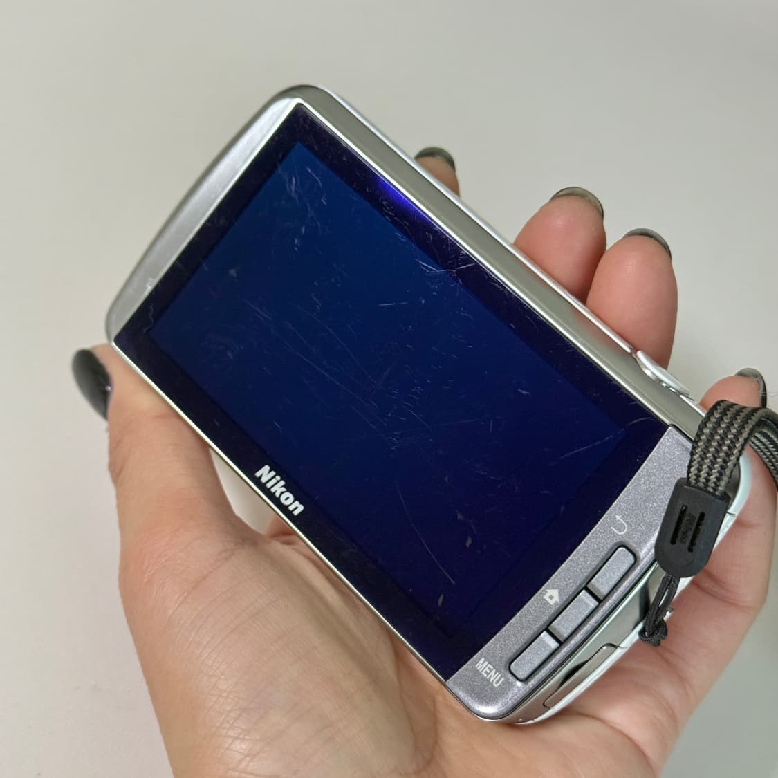 니콘 쿨픽스 s800c 빈티지 디카 디지털카메라 상품이미지7