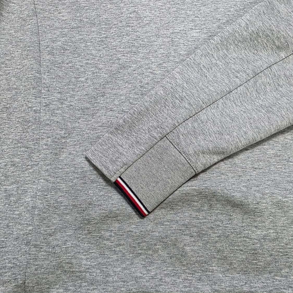 0186 타미힐피거/메르세데스 벤츠 테리 로고 맨투맨S 상품이미지3