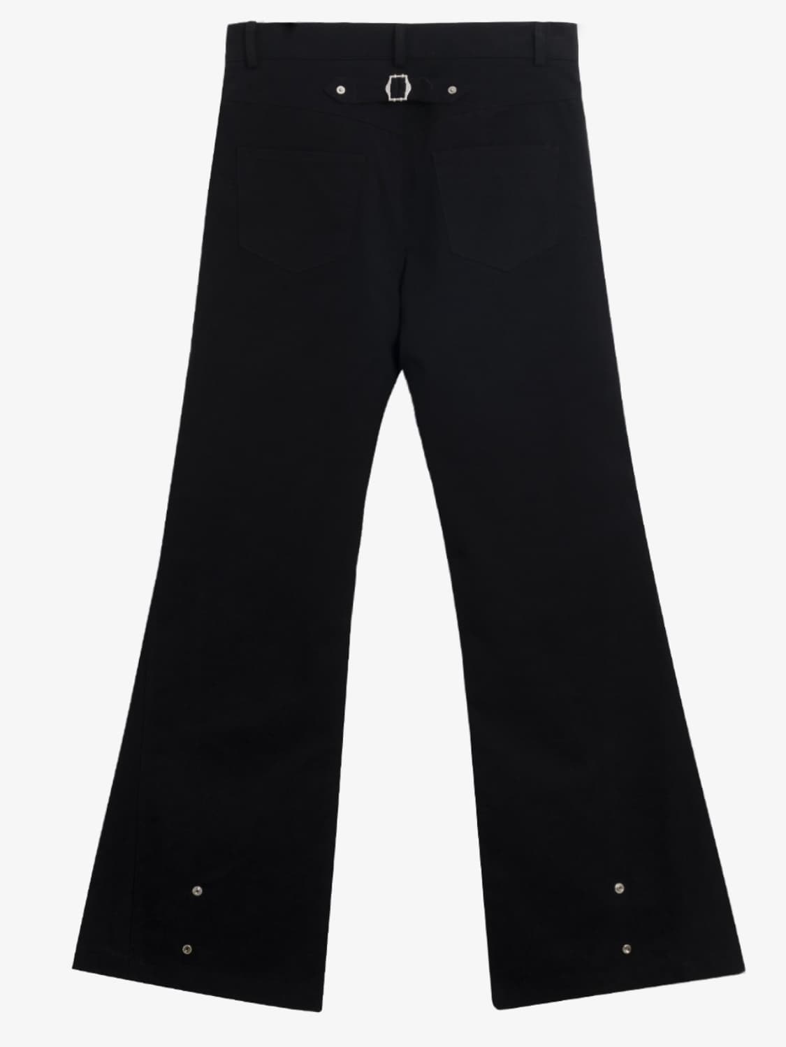 율러 신치백 플레어 코튼 팬츠 M 상품이미지2