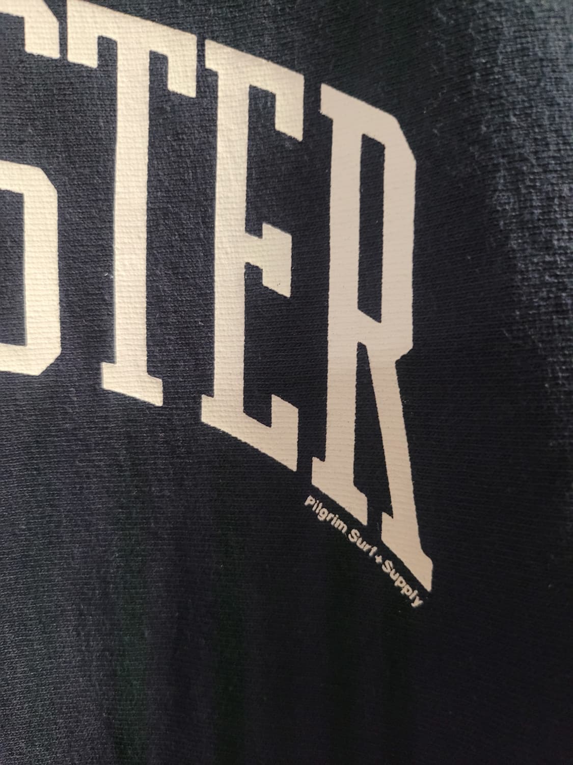 XL 챔피언 리버스위브 필그림  티셔츠  상품이미지4