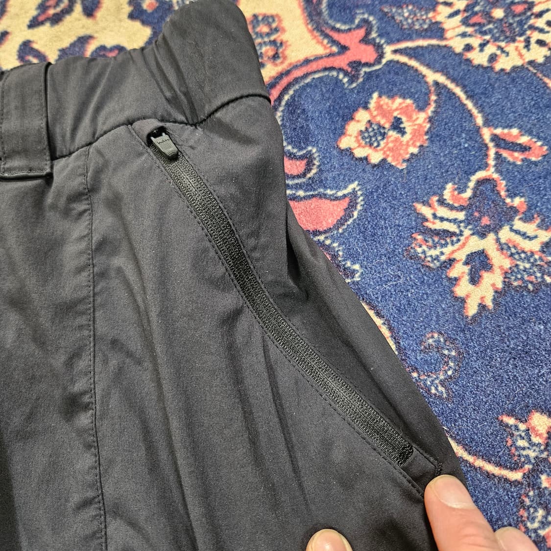 네파(Nepa) 25ss 나일론 벨티드 반바지 90 상품이미지5