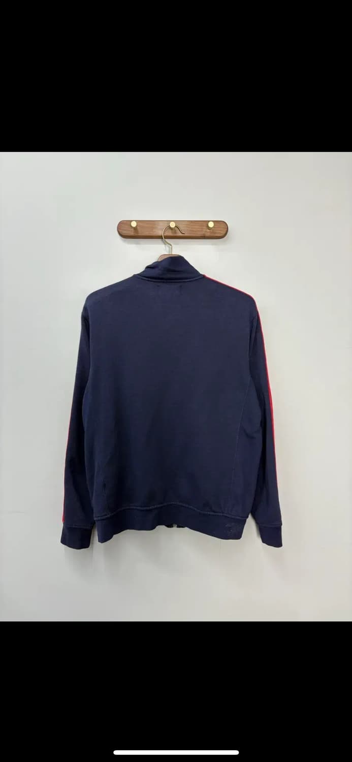 폴로랄프로렌 네이비 레드포니 사이드라인 스웻 트랙탑져지 H1291 상품이미지4