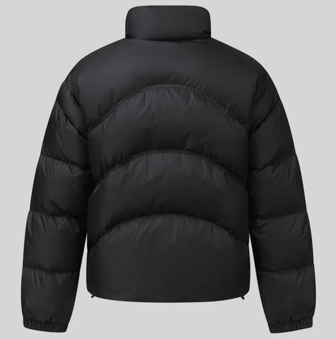 살로몬 컨투어 다운 자켓 w 블랙 L 상품이미지3