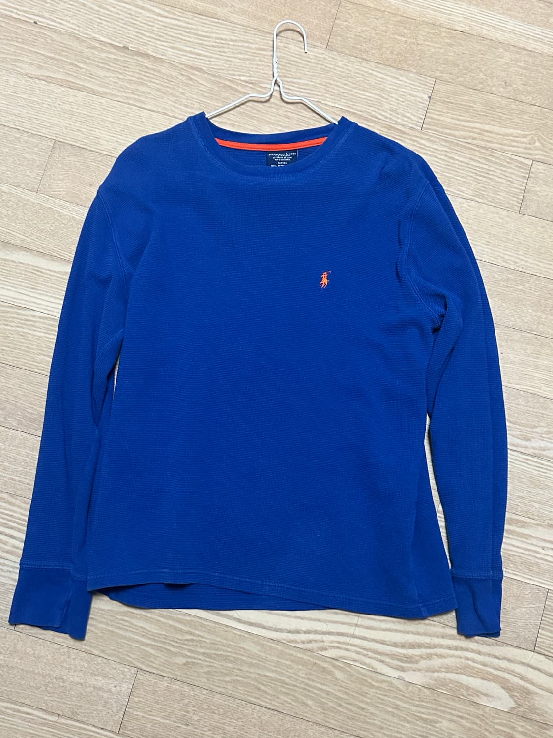 폴로 니트 상품이미지1