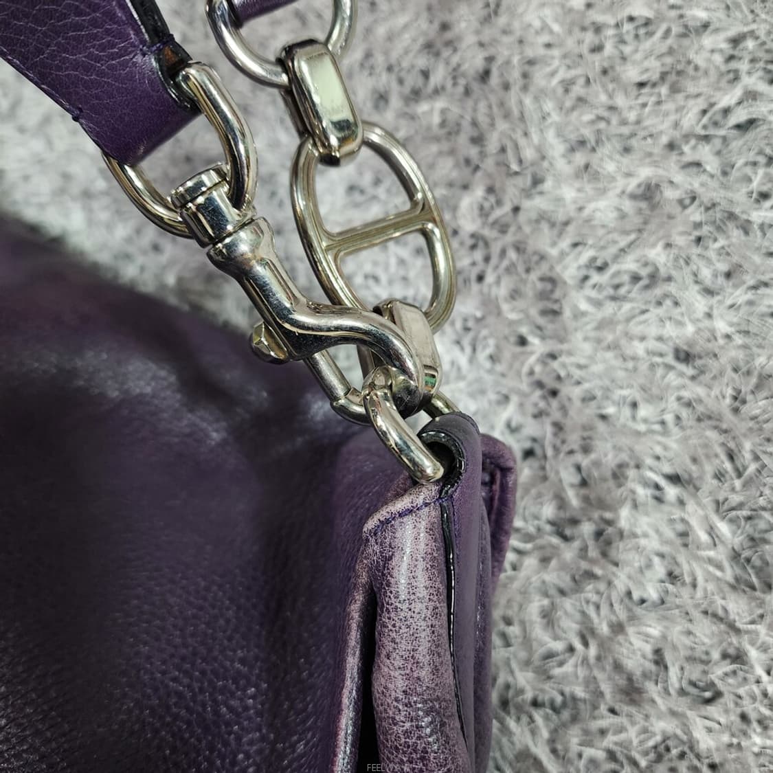 로에베 숄더백 크로스백 상품이미지5