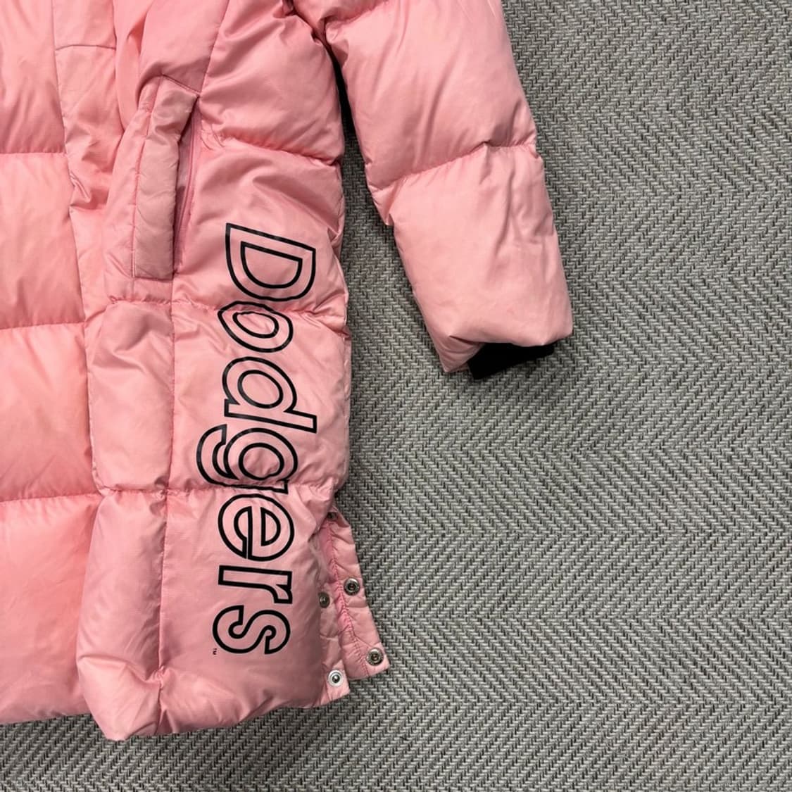 MLB 주니어 롱패딩 v0257 상품이미지4