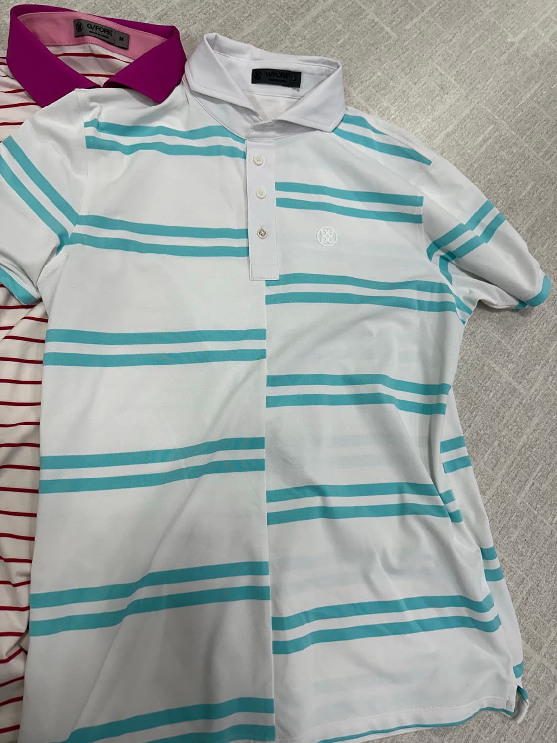 (무배) 지포어 남성 반팔 2장세트  상품이미지2