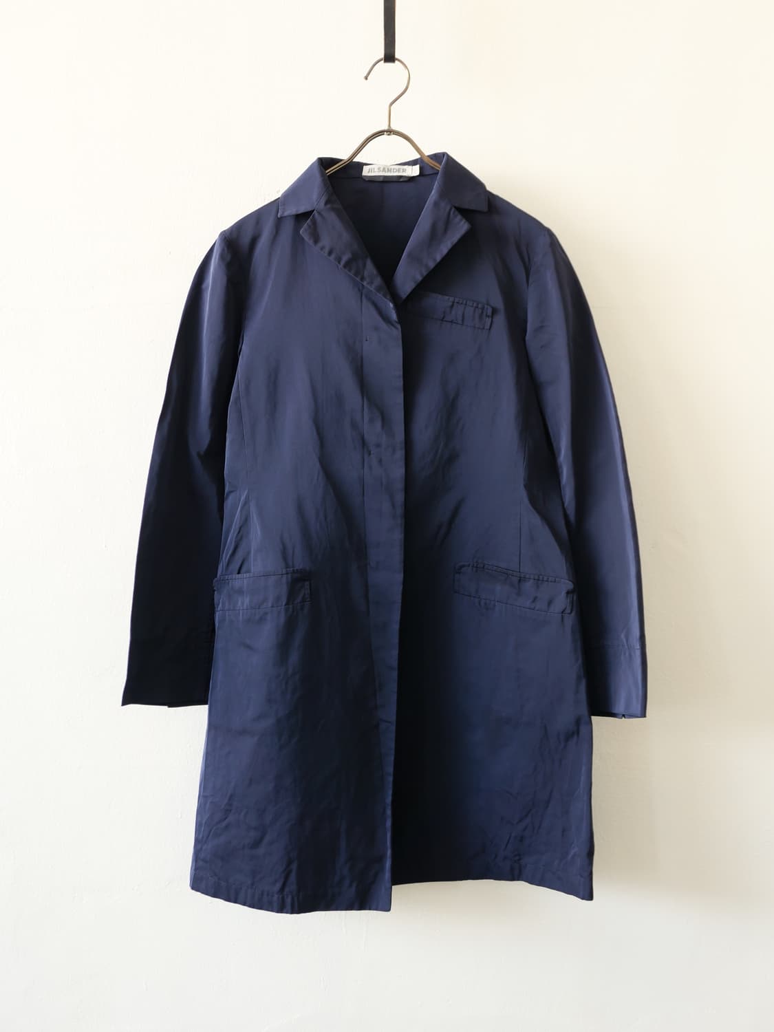 Jil sander spring coat 2011 raf simons  상품이미지1