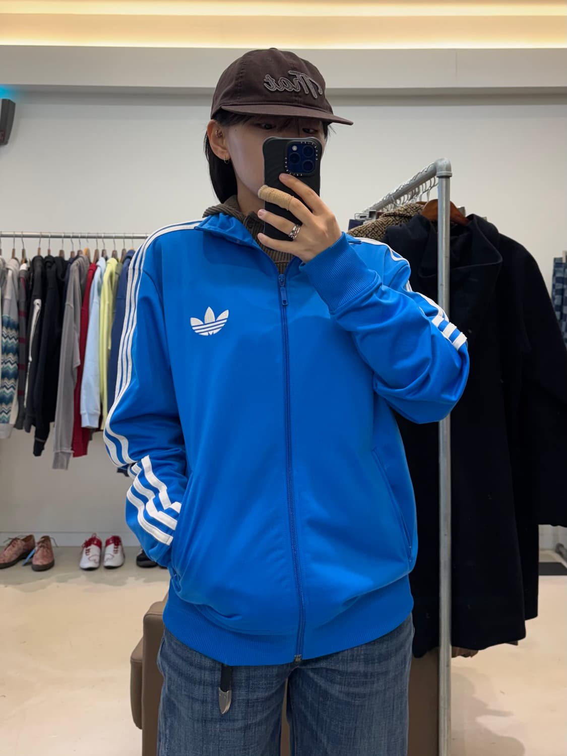 아디다스 파이어버드 져지 상품이미지7