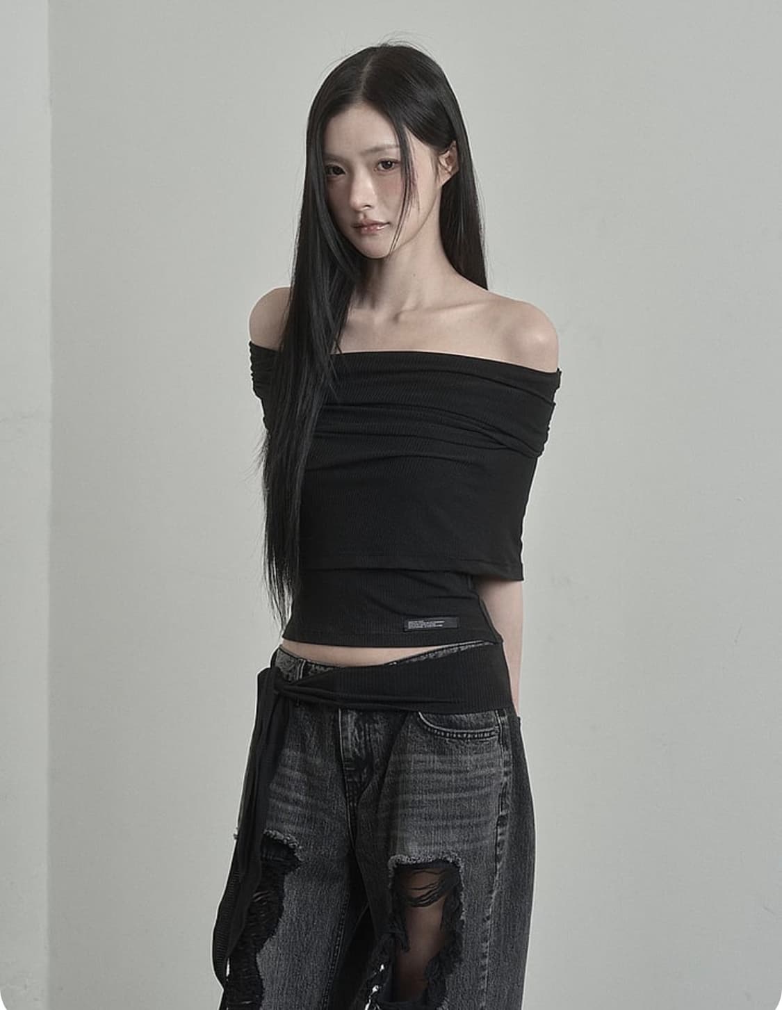 이네기 카울 오프 티 탑 상품이미지3