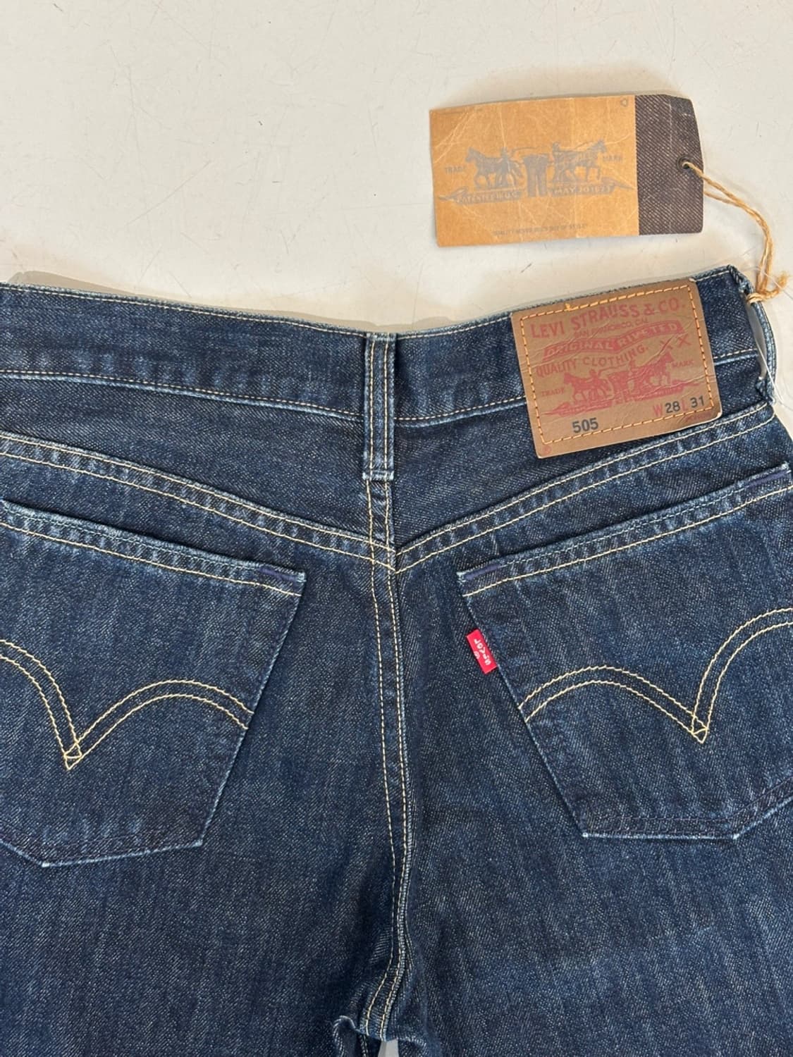(New) Levis 505 Jeans 상품이미지6