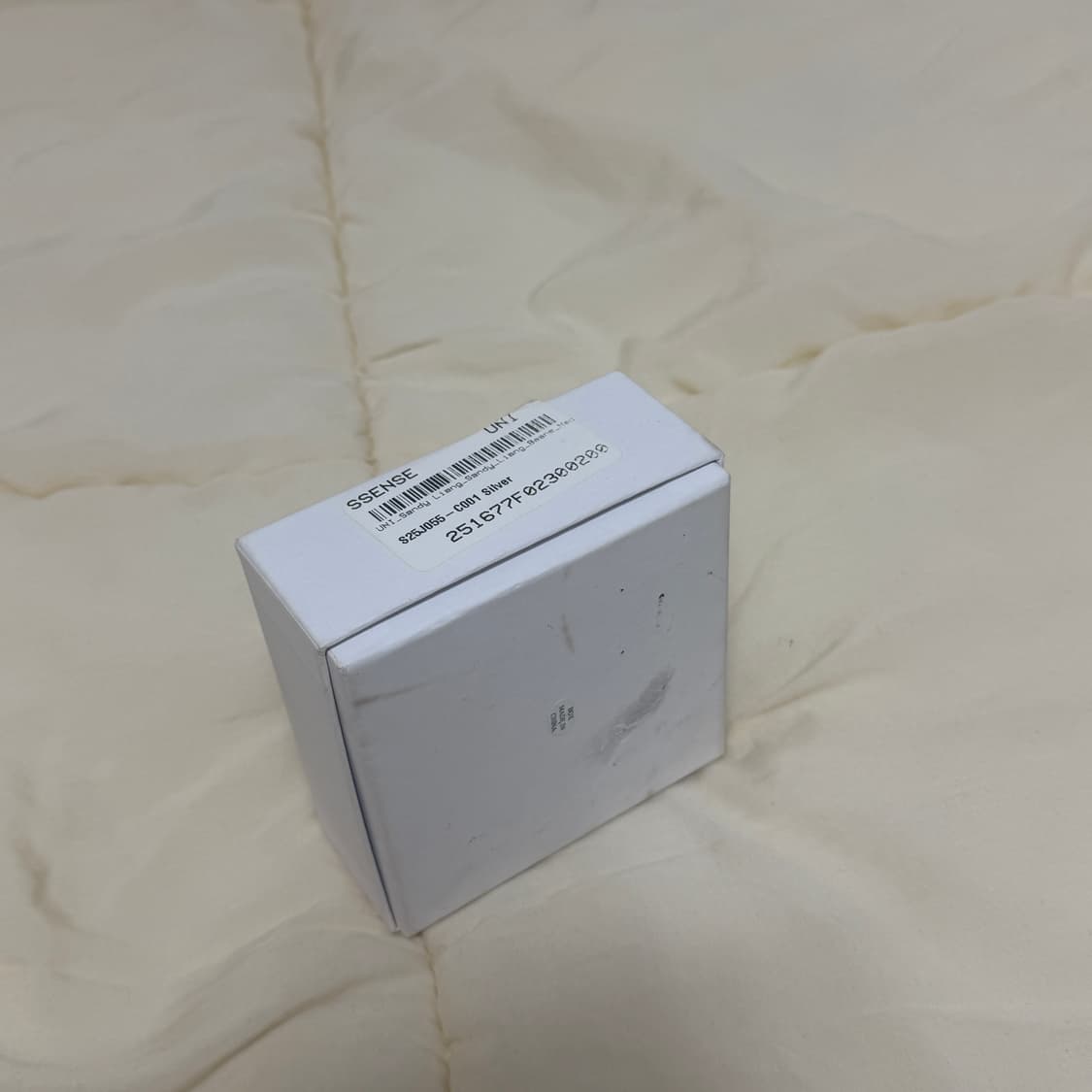 샌디 리앙 sandy liang 빈스 네크리스 실버 하트/별 상품이미지8